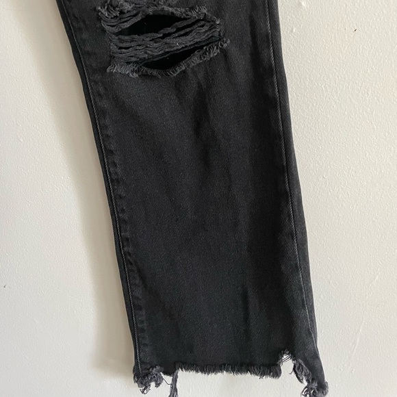 URBAN OUTFITTERS Black Denim Jean - Picture 5 of 6